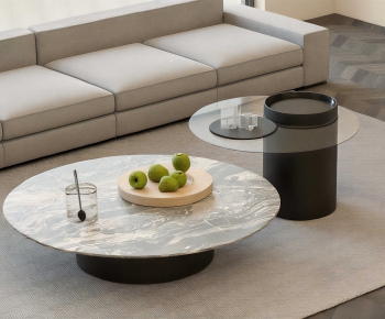 Modern Coffee Table-ID:639915946