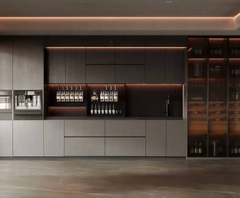 Modern Wine Cabinet-ID:228965043