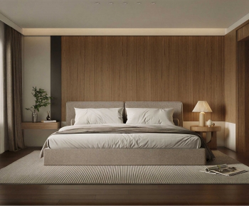 Modern Bedroom-ID:599541905
