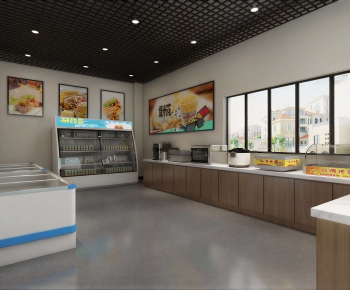 Modern Convenience Store-ID:313534026