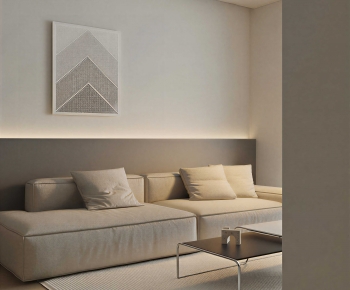 Modern A Living Room-ID:260622982