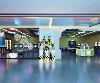 Modern Playground-ID:607852942