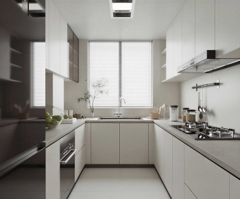 Modern The Kitchen-ID:720757011