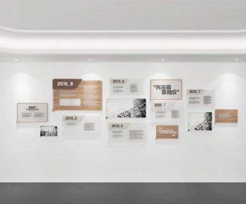 Modern Exhibition Hall-ID:799686916