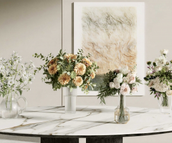 Modern Flower Arrangement-ID:492039928