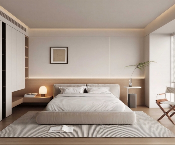 Modern Bedroom-ID:803600075