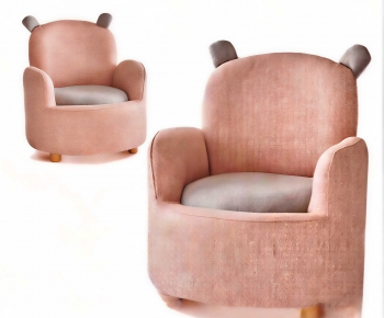 Modern Children's Sofa-ID:860352049