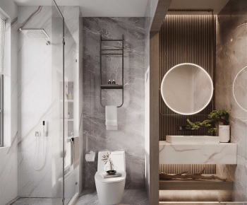 Modern TOILET-ID:610511061