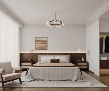 Modern Bedroom-ID:654882914