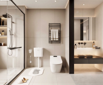 Modern TOILET-ID:738854894