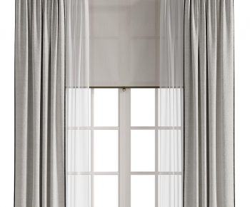 Modern The Curtain-ID:417668103