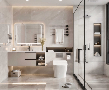 Modern TOILET-ID:818536046