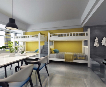 Modern Dormitory-ID:603041896