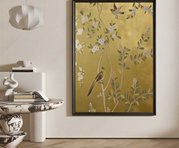 New Chinese Style Painting-ID:724842072