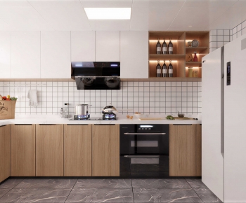 Modern The Kitchen-ID:644795895