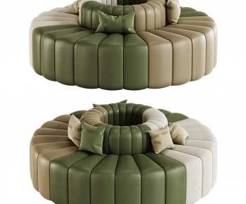 Modern Card Seat Sofa-ID:302624942