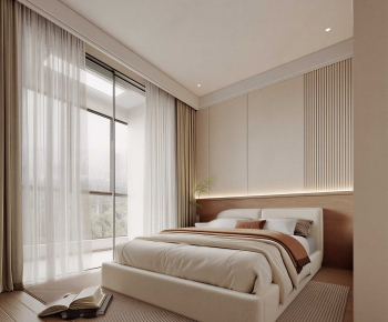 Modern Bedroom-ID:168917894