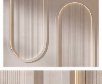 Modern TV Wall-ID:713166952