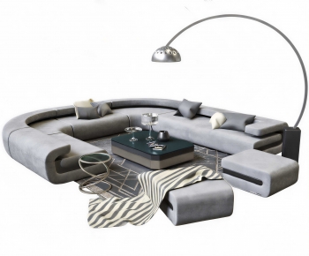 Modern Sofa Combination-ID:771755938