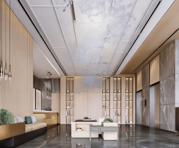 Modern Lobby Hall-ID:797779082