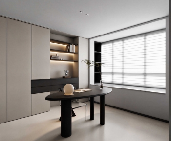 Modern Study Space-ID:579938891