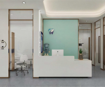 Modern Dental Clinic-ID:289762023