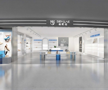 Modern Facade Element-ID:586718085