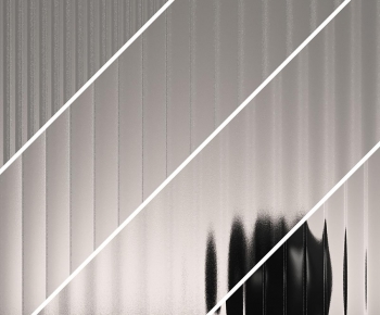 Modern Glass Screen Partition-ID:638290881