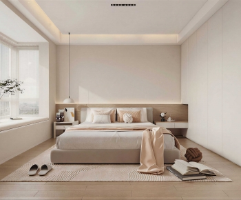 Modern Bedroom-ID:463907962