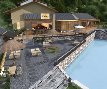 Modern Courtyard/landscape-ID:112144954