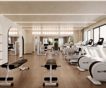 Modern Gym-ID:679887061