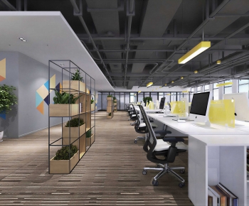 Modern Staff Area-ID:743522887