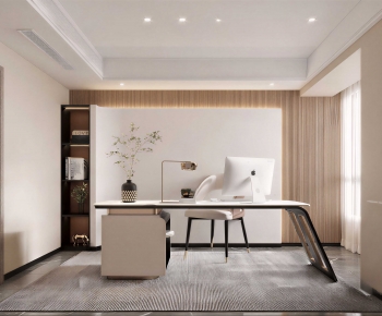 Modern Study Space-ID:948009971