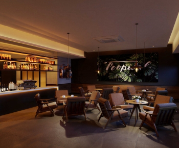 Modern Cafe-ID:740729094