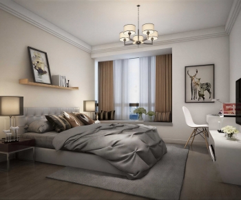 Modern Bedroom-ID:316556931