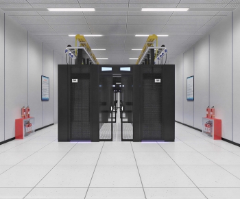 Modern Exhibition Hall-ID:323329939