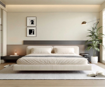 Modern Bedroom-ID:291557074