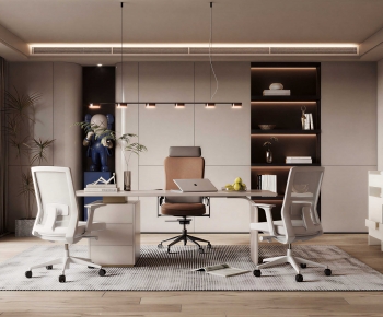 Modern Manager's Office-ID:189656975