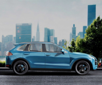 Modern Car-ID:626909777