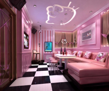 Modern KTV Box-ID:205018044