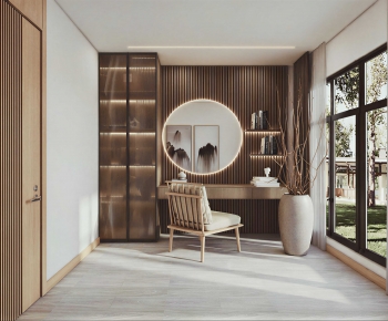 New Chinese Style Study Space-ID:353183032