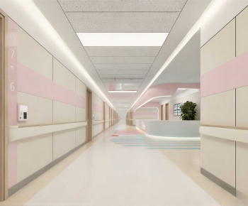 Modern Nurse Station-ID:223035105