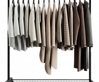 Modern Coat Hanger-ID:997606994