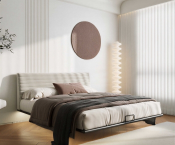 Modern Bedroom-ID:156955963