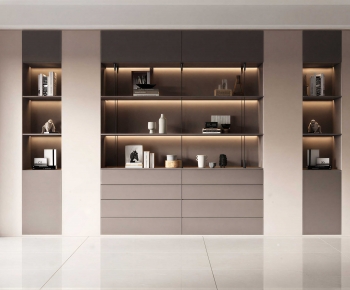 Modern Bookcase-ID:599117048