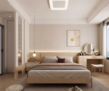 Modern Bedroom-ID:157474046