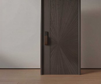 Modern Entrance Door-ID:393522027