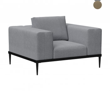 Modern Single Sofa-ID:525588995