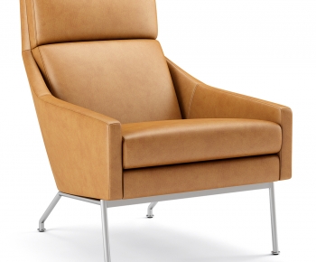 Modern Single Sofa-ID:583532097