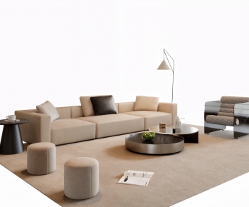 Modern Sofa Combination-ID:645361908